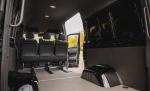 Mercedes-Benz Sprinter 3500 XD 4x4 Panel Van 2018 года (NA)